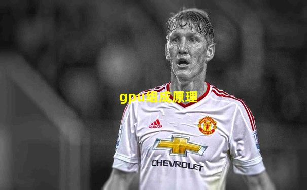 gpu组成原理