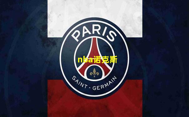 nba诺克斯