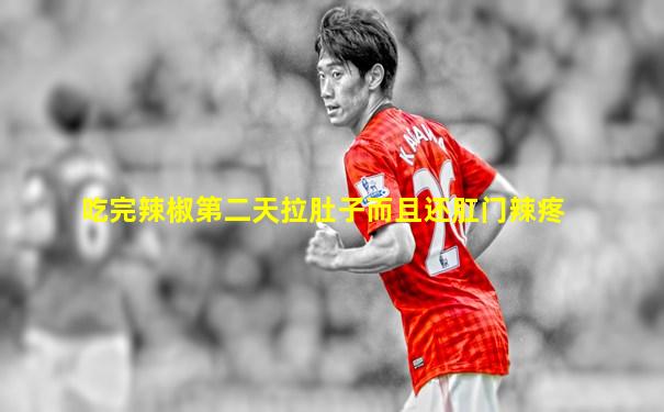 吃完辣椒第二天拉肚子而且还肛门辣疼