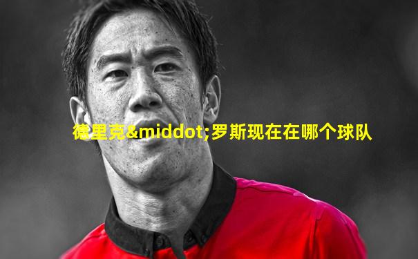 德里克·罗斯现在在哪个球队