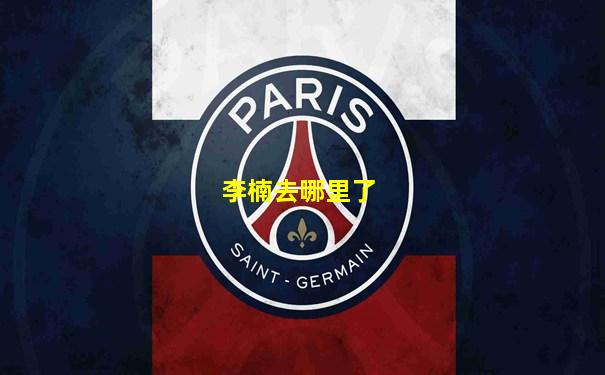 李楠去哪里了