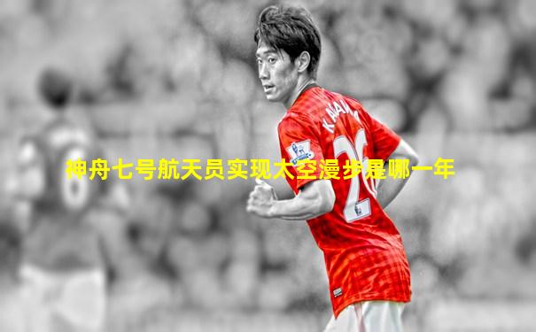 神舟七号航天员实现太空漫步是哪一年
